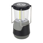 Basecamp Grizzly Camping Light with Speaker