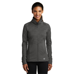 OGIO Ladies Sonar Full-Zip.