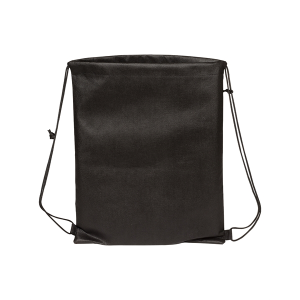 Tonal Heathered Non-Woven Drawstring Backpack