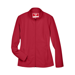 Team 365 Ladies' Leader Soft Shell Jacket