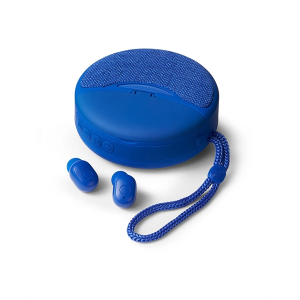 Duo Wireless Earbuds & Speaker