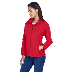 Team 365 Ladies' Leader Soft Shell Jacket