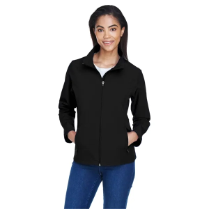 Team 365 Ladies' Leader Soft Shell Jacket