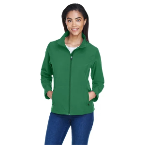 Team 365 Ladies' Leader Soft Shell Jacket