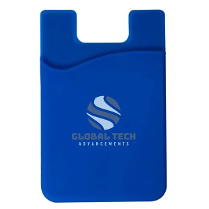 Econo Silicone Mobile Cell Phone Wallet
