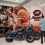 3' EuroFit Banner Display Kit