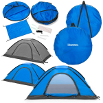 Basecamp Acadia Casual Camping Tent