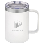 14 oz Urban Peak® Summit Vacuum Camp Mug