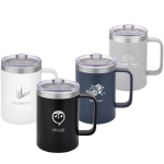 14 oz Urban Peak® Summit Vacuum Camp Mug