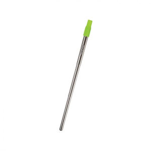 Collapsible Stainless Steel Straw Kit