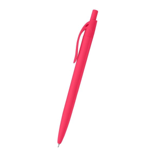 Sleek Write Rubberized Pen