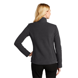 Port Authority Ladies Ultra Warm Brushed Fleece Jacket