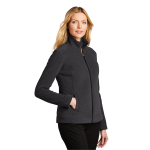 Port Authority Ladies Ultra Warm Brushed Fleece Jacket