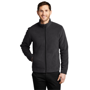 Port Authority Ultra Warm Brushed Fleece Jacket