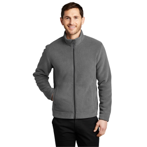 Port Authority Ultra Warm Brushed Fleece Jacket