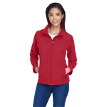 Team 365 Ladies' Leader Soft Shell Jacket