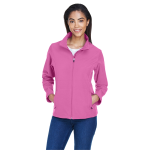 Team 365 Ladies' Leader Soft Shell Jacket