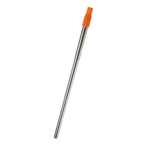 Collapsible Stainless Steel Straw Kit