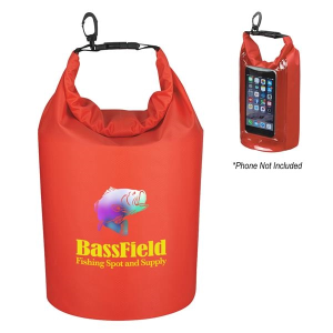 Waterproof Dry Bag With Window