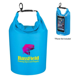 Waterproof Dry Bag With Window