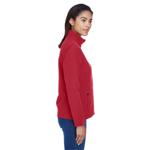 Team 365 Ladies' Leader Soft Shell Jacket