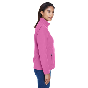 Team 365 Ladies' Leader Soft Shell Jacket